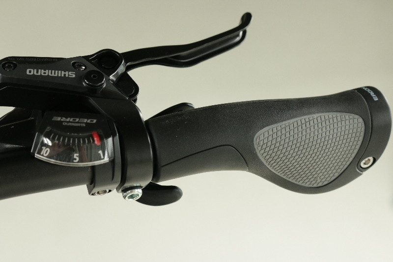 Gazelle CityZen T10 HMB Pedelec 500 Wh Ah Damenfahrrad 10 Gang Kettenschaltung grau matt Bosch
