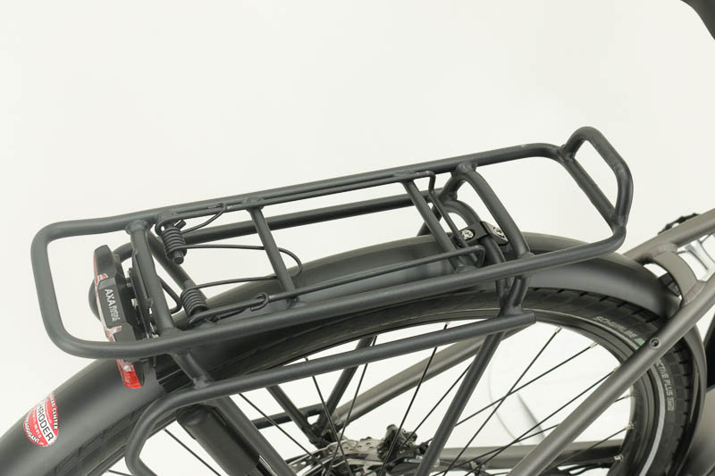 Kalkhoff Endeavour 3.B Move Pedelec 10 Kette 13,4 Ah Damenfahrrad 8 Gang Kettenschaltung grau matt