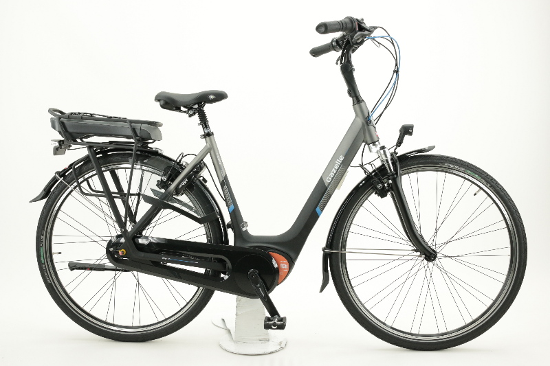 Gazelle Arroyo C7 HMB ZEG Limited Pedelec 500W Ah Damenfahrrad 7 Gang Nabenschaltung schwarz