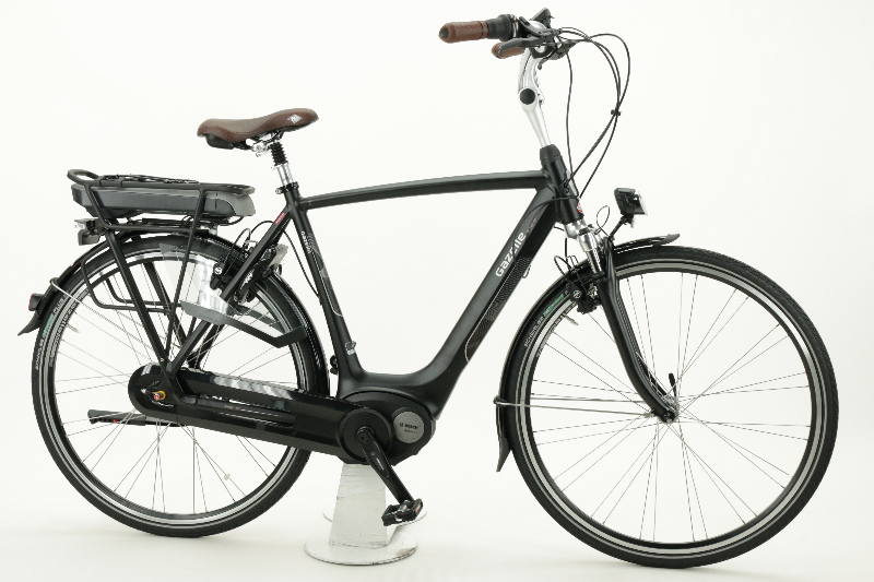 Gazelle Arroyo C7+ HMB Ah Herrenfahrrad 7 Gang Nabenschaltung schwarz matt Bosch