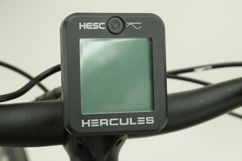 Hercules 17 Ah Damenfahrrad 10 Gang Kettenschaltung schwarz SR Suntour