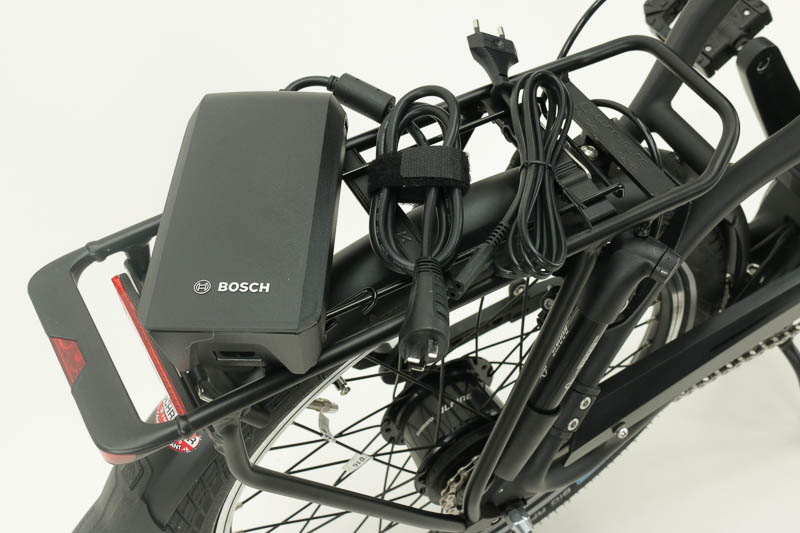 Hercules Rob Fold 8 Carbon Ah 8 Gang Nabenschaltung mit Freilauf schwarz matt Bosch