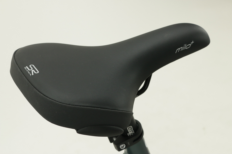 Kreidler Vitality Eco 6 + (Plus)  City- Pedelec  8-Gang Freilauf 500W Ah;13,4 Ah Damenfahrrad 8 Gang Nabenschaltung mit Freilauf grün matt Bosch
