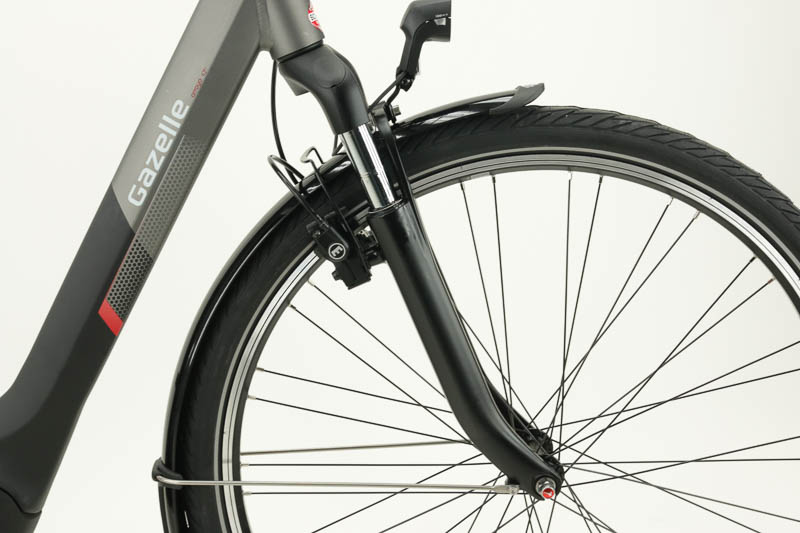 Gazelle Arroyo C7+ HMB ZEG Limited Edition Ah Damenfahrrad schwarz matt Bosch