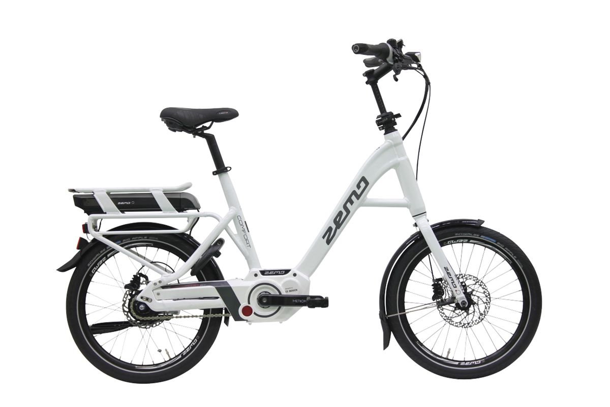 20"E-Bike für einen Tag oder länger mieten