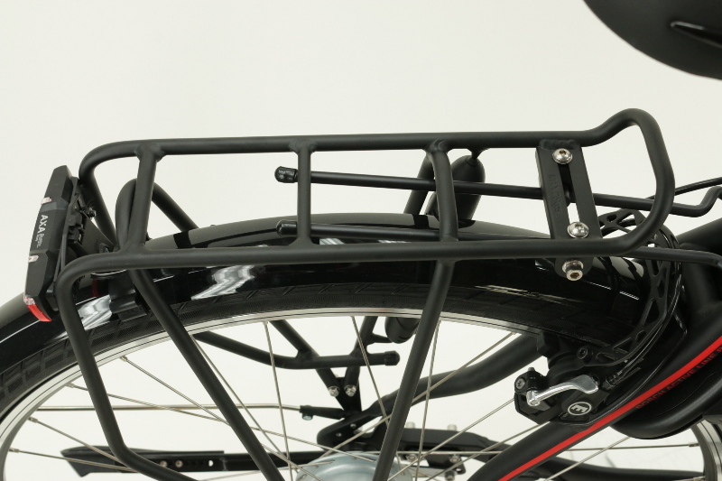 Westland Premium E N8 E-Bike / Pedelec 500W Ah Herrenfahrrad 8 Gang Nabenschaltung schwarz matt Bosch