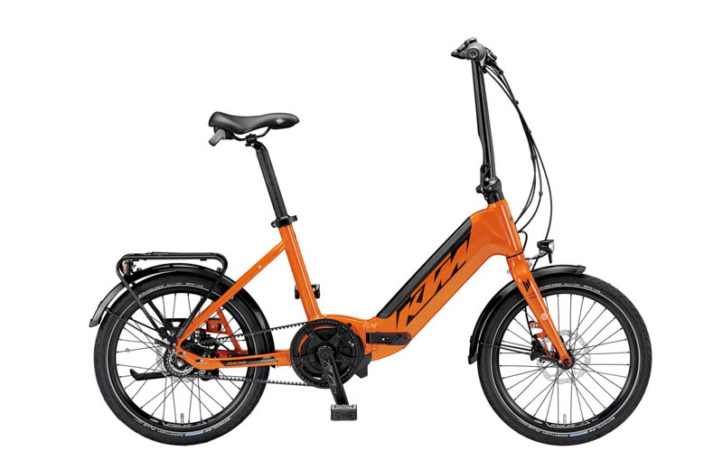 KTM 13.4 Ah Unisexfahrrad 8 Gang Nabenschaltung Bosch