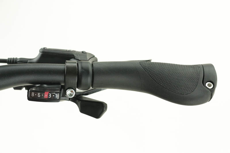 Rixe Montpellier  B8 Integrated Pedelec 8G 13,4 Ah Herrenfahrrad 8 Gang Kettenschaltung anthrazit matt Bosch