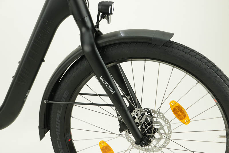 Victoria e-Urban 11.5 XXL Damen Pedelec / E-Bike 8 Gang Ah Damenfahrrad 8 Gang Nabenschaltung schwarz matt Bosch Victoria e-Urban 11.5 XXL Damen Pedelec / E-Bike 8 Gang Ah Damenfahrrad 8 Gang Nabenschaltung schwarz matt Bosch