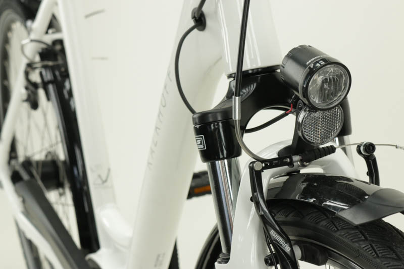 Kalkhoff Agattu 1.B Move Pedelec / E-Bike 7 Gang 11,1 Ah Damenfahrrad 7 Gang Nabenschaltung weiss Bosch Kalkhoff Agattu 1.B Move Pedelec / E-Bike 7 Gang 11,1 Ah Damenfahrrad 7 Gang Nabenschaltung weiss Bosch