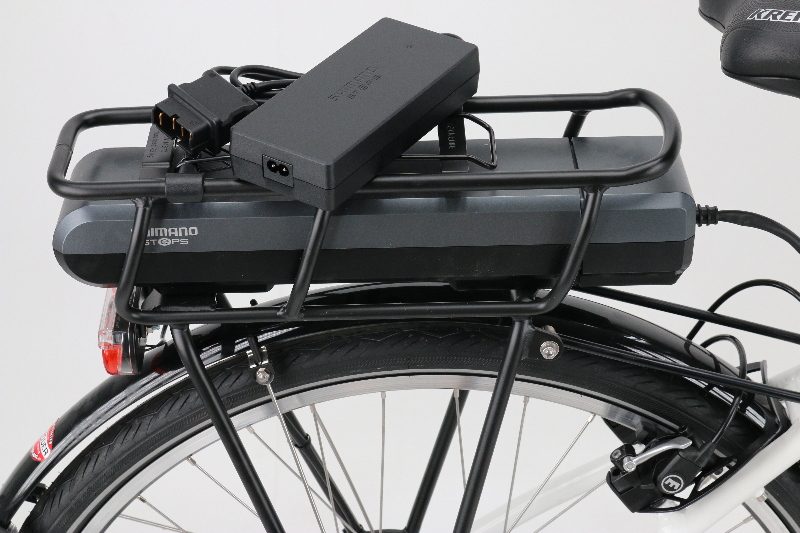 Kreidler Vitality Eco 4 11,6 Ah Damenfahrrad 8 Gang Nabenschaltung weiss Shimano