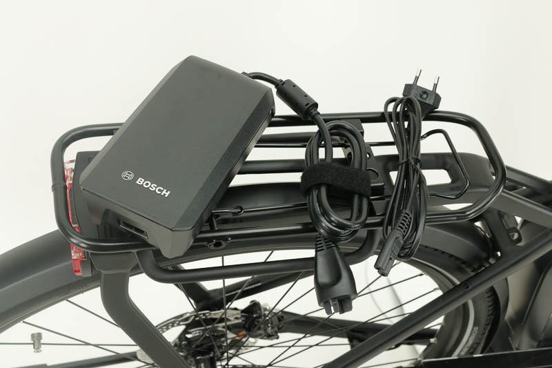 Cube Town Sport Hybrid SL 500 13,4 Ah Herrenfahrrad 11 Gang Kettenschaltung schwarz matt Bosch