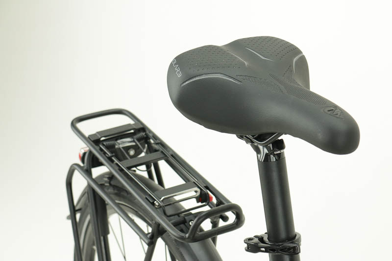 Rixe Montpellier  B8 Integrated Pedelec 8G 13,4 Ah Herrenfahrrad 8 Gang Kettenschaltung anthrazit matt Bosch