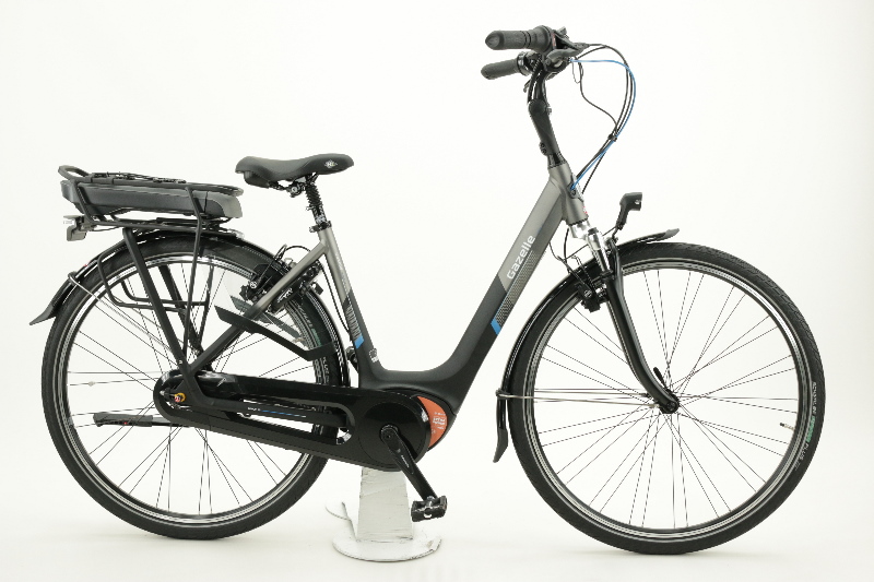 Gazelle Arroyo C7 HMB ZEG Limited Pedelec 500W Ah Damenfahrrad 7 Gang Nabenschaltung schwarz