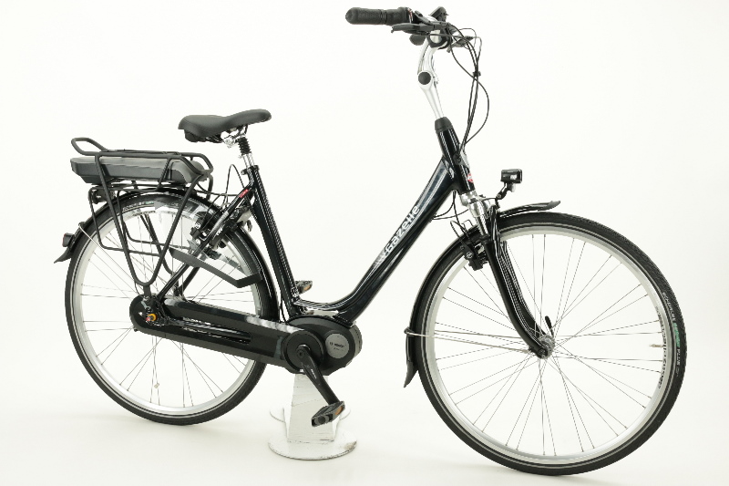 Gazelle Arroyo C7 HMB Damenfahrrad 7 Gang Nabenschaltung schwarz Bosch