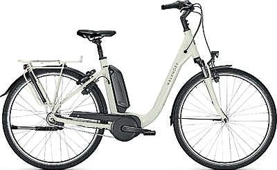 Kalkhoff Agattu 1.B Move 28" Unisex Pedelec 7-Gang Shimano Nexus RBN, 500Wh Unisexfahrrad 7 Gang Nabenschaltung mit Rücktritt weiss Bosch