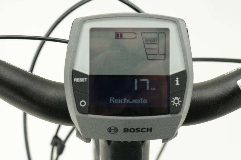Kettler Traveller E Gold RT 400 E-Bike 11 Ah Herrenfahrrad 8 Gang Nabenschaltung mit Rücktritt silber Bosch