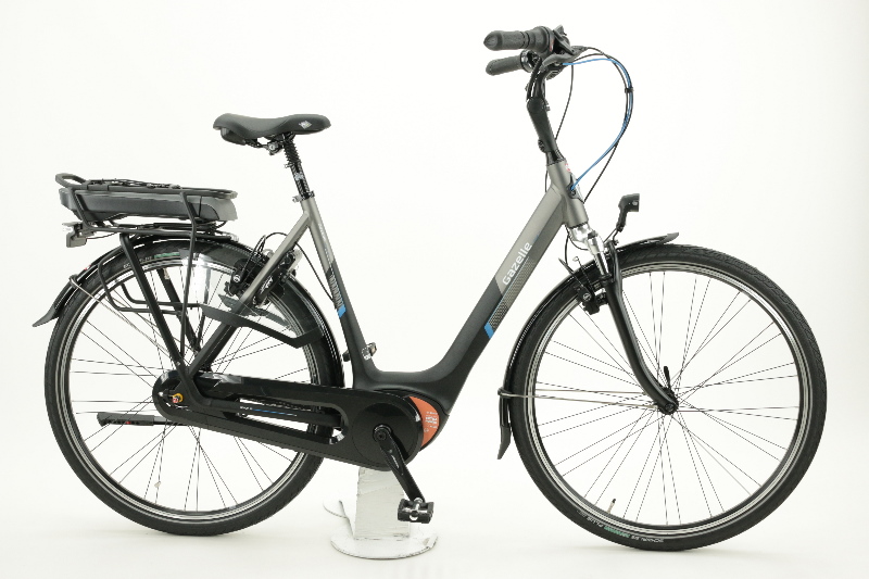 Gazelle Arroyo C7 HMB ZEG Limited Pedelec 500W Ah Damenfahrrad 7 Gang Nabenschaltung schwarz