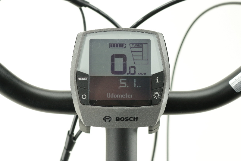 Westland Premium 500 FL 8 E-Bike 0 Ah Damenfahrrad 8 Gang Nabenschaltung schwarz Bosch
