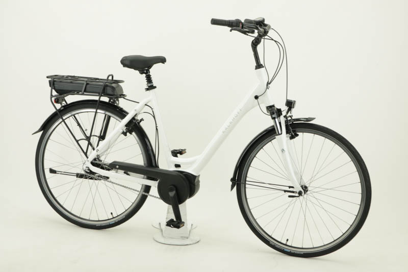 Kalkhoff Agattu 1.B Move Pedelec / E-Bike 7 Gang 11,1 Ah Damenfahrrad 7 Gang Nabenschaltung weiss Bosch Kalkhoff Agattu 1.B Move Pedelec / E-Bike 7 Gang 11,1 Ah Damenfahrrad 7 Gang Nabenschaltung weiss Bosch
