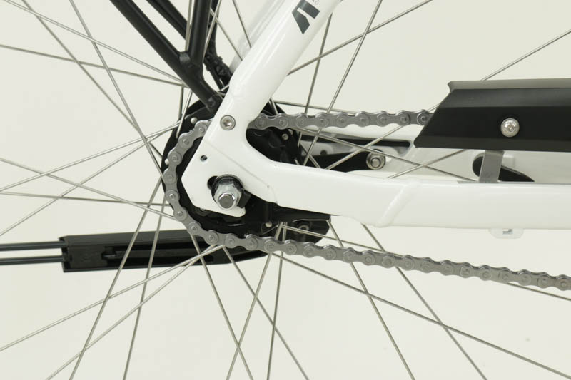 Kalkhoff Agattu 1.B Move Pedelec / E-Bike 7 Gang 11,1 Ah Damenfahrrad 7 Gang Nabenschaltung weiss Bosch Kalkhoff Agattu 1.B Move Pedelec / E-Bike 7 Gang 11,1 Ah Damenfahrrad 7 Gang Nabenschaltung weiss Bosch