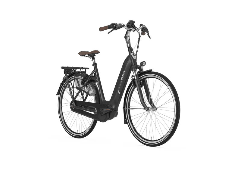 Gazelle Arroyo C7+ HMB Elite E-Bike / Pedelec 500W 13,5 Ah Damenfahrrad 7 Gang Nabenschaltung schwarz matt Bosch