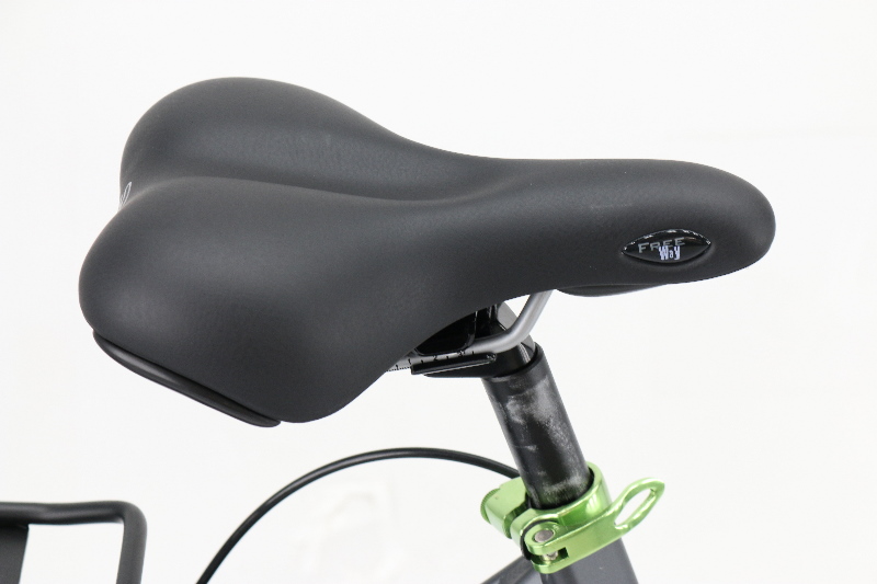 BULLS Green Mover Green Mover Lavida 17 Ah Damenfahrrad 24 Gang
