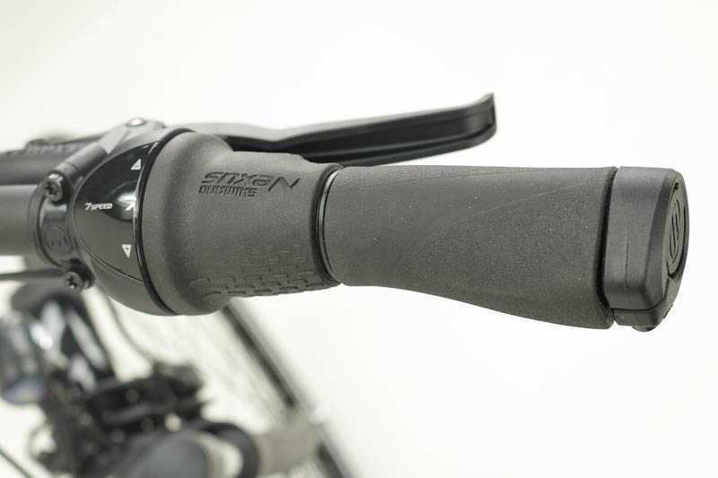 Hercules Roberta R7 Active Plus Pedelec 500Wh Ah Damenfahrrad 7 Gang Nabenschaltung mit Rücktritt schwarz matt Bosch
