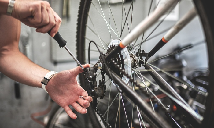 Große Fahrradinspektion zum sicheren Saisonstart