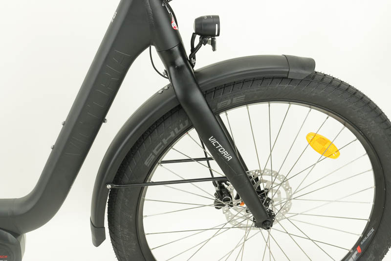 Victoria e-Urban 11.5 XXL Damen Pedelec / E-Bike 8 Gang Ah Damenfahrrad 8 Gang Nabenschaltung schwarz matt Bosch Victoria e-Urban 11.5 XXL Damen Pedelec / E-Bike 8 Gang Ah Damenfahrrad 8 Gang Nabenschaltung schwarz matt Bosch