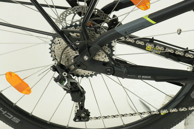 Bergamont E-Helix FS Expert EQ Uban Fullsuspension E-Bike 11-Gang Ah Herrenfahrrad 11 Gang Kettenschaltung grau matt Bosch