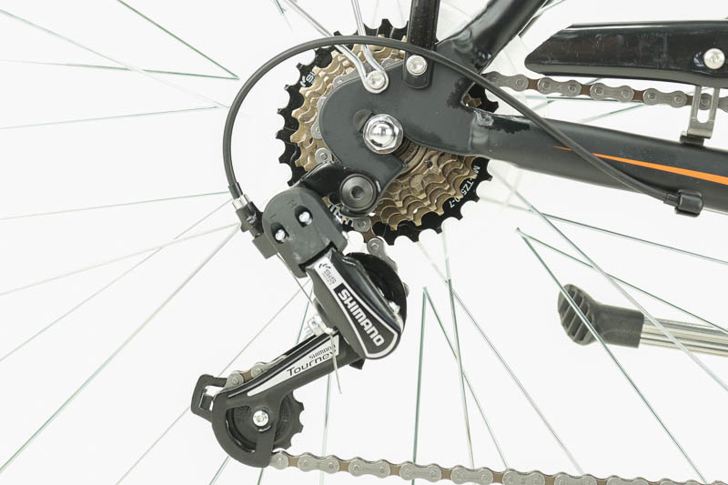 Chargeur 42 V 2 A EG 5 broches trapèze compatible E-Bike - Équipements vélos