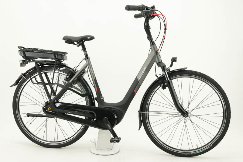 Gazelle Arroyo C7+ HMB ZEG Limited Edition Ah Damenfahrrad schwarz matt Bosch