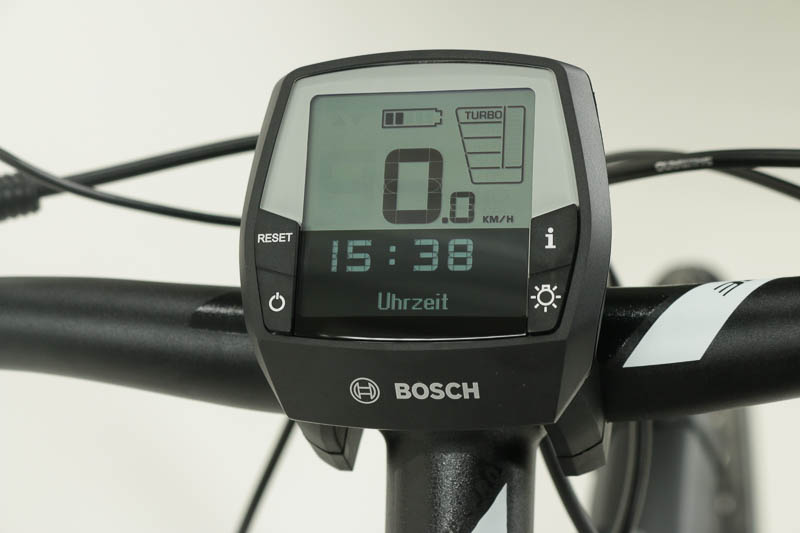 Cube Touring Hybrid Pro 500 Ah Herrenfahrrad 10 Gang Kettenschaltung schwarz matt Bosch