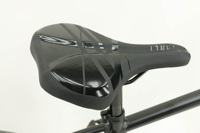 Focus Planet² 6.7 Pedelec 500Wh 9-Gang Ah Herrenfahrrad 9 Gang Kettenschaltung schwarz matt Bosch