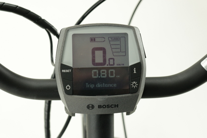 Westland Premium 500 RT8  E-Bike 0 Ah Damenfahrrad 8 Gang Nabenschaltung schwarz matt Bosch