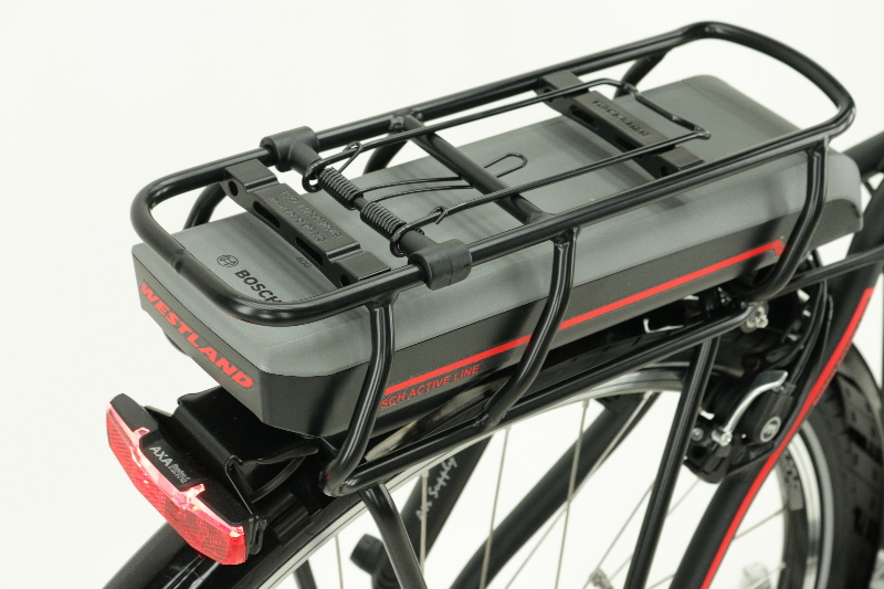 Westland Basic Plus E 7N Pedelec / E-Bike 400W 11 Ah Damenfahrrad 7 Gang Nabenschaltung schwarz matt Bosch Westland Basic Plus E 7N Pedelec / E-Bike 400W 11 Ah Damenfahrrad 7 Gang Nabenschaltung schwarz matt Bosch