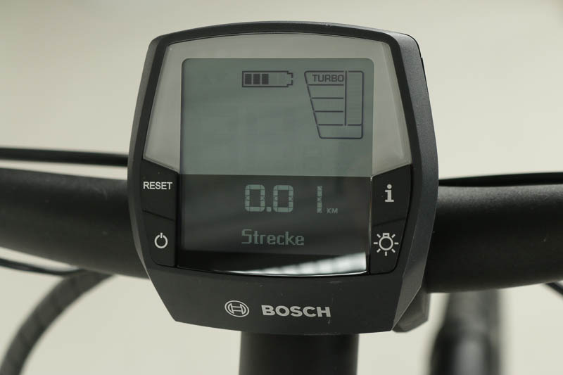 Hercules Rob Fold 8 Carbon Ah 8 Gang Nabenschaltung mit Freilauf schwarz matt Bosch