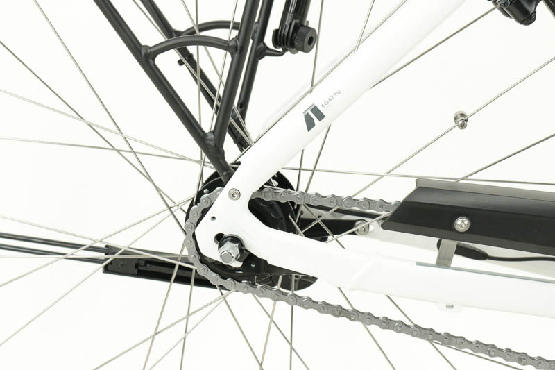 Kalkhoff Agattu 1.B Move Pedelec / E-Bike 7 Gang 11,1 Ah Damenfahrrad 7 Gang Nabenschaltung weiss Bosch Kalkhoff Agattu 1.B Move Pedelec / E-Bike 7 Gang 11,1 Ah Damenfahrrad 7 Gang Nabenschaltung weiss Bosch
