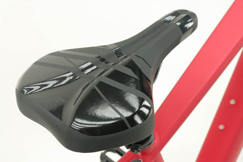 Focus Aventura² 6.8 Pedelec 500Wh 10-Gang Ah Unisexfahrrad 10 Gang Kettenschaltung rot matt Bosch