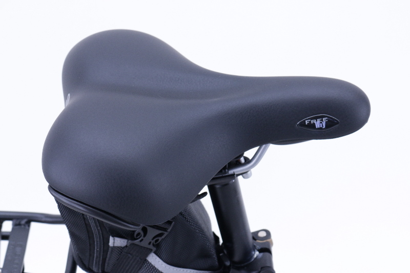 Pegasus Premium E9C Ah Damenfahrrad 9 Gang Kettenschaltung schwarz matt Bosch