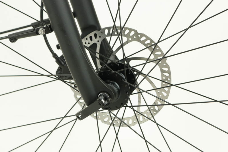 Rixe Montpellier  B8 Integrated Pedelec 8G 13,4 Ah Herrenfahrrad 8 Gang Kettenschaltung anthrazit matt Bosch