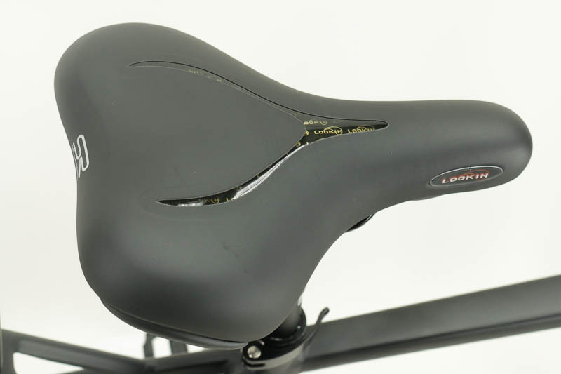 Cube Town Sport Hybrid SL 500 13,4 Ah Herrenfahrrad 11 Gang Kettenschaltung schwarz matt Bosch