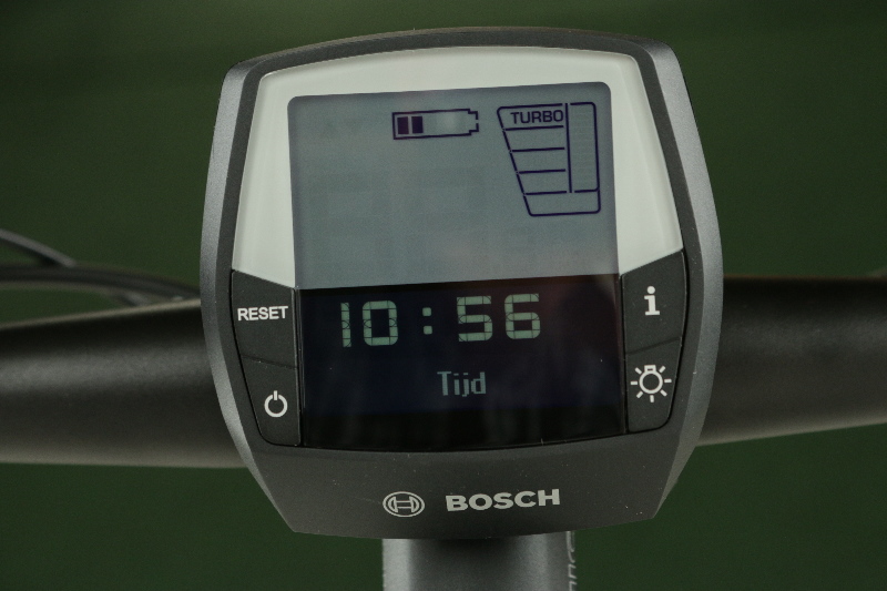 Gazelle CityZen T10 HMB Pedelec 500 Wh Ah Damenfahrrad 10 Gang Kettenschaltung grau matt Bosch