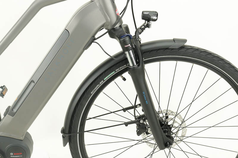 Kalkhoff Endeavour 3.B Move Pedelec 10 Kette 13,4 Ah Damenfahrrad 8 Gang Kettenschaltung grau matt
