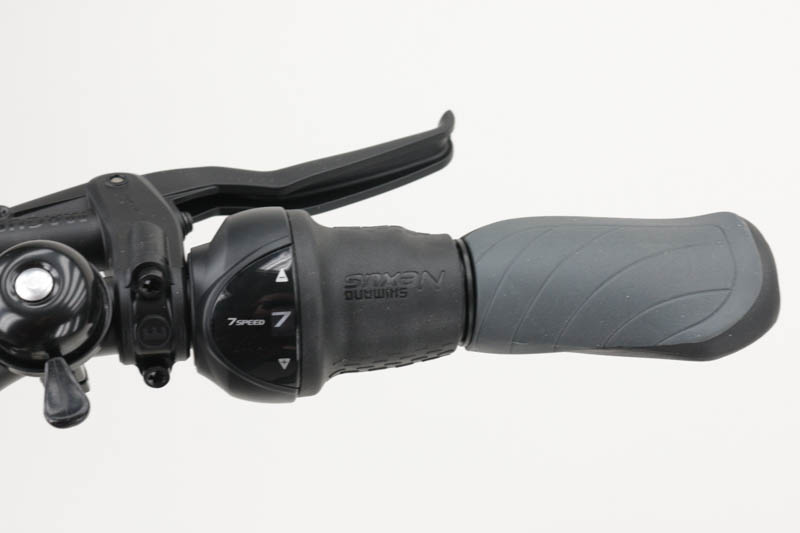 Westland Basic E7N City-/Trekking E-Bike 7-Gang Nexus Rückttittbremsnabe, 300Wh, Bosch 8,2 Ah Damenfahrrad 7 Gang Nabenschaltung schwarz matt Bosch Westland Basic E7N City-/Trekking E-Bike 7-Gang Nexus Rückttittbremsnabe, 300Wh, Bosch 8,2 Ah Damenfahrrad 7 Gang Nabenschaltung schwarz matt Bosch