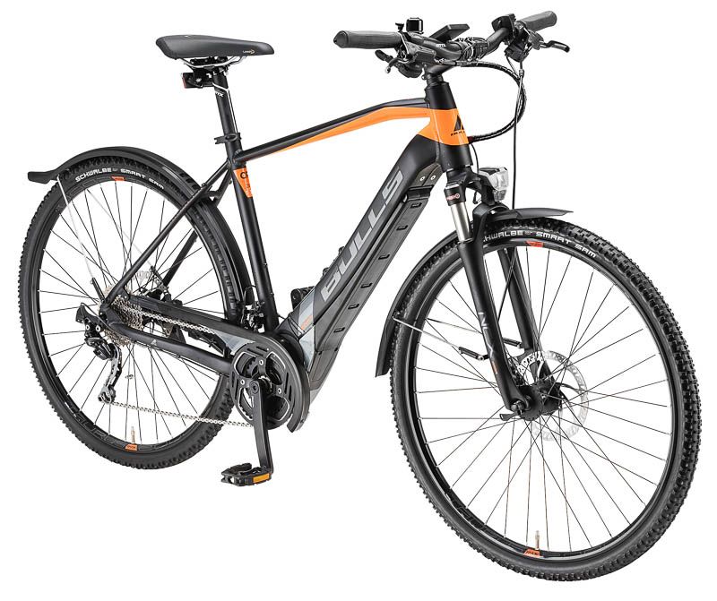 BULLS Lacuba EVO Cross Pedelec / EBike 20 G 17,5 Ah Herrenfahrrad 20